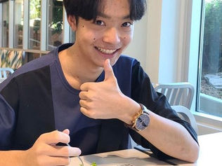 医学と経済を越えた挑戦 米国育ちの国際弁護士の卵