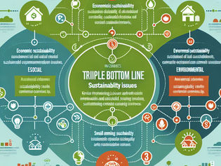 Economic, social and environmental sustainability – Remaining issues to consider from the triple bottom line perspective –