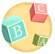 Alphabet Cubes