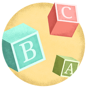 Alphabet Cubes