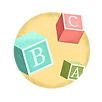 Cubi di alfabeto