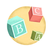 Alphabet Cubes