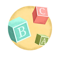 Alphabet Cubes