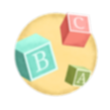 Alphabet Cubes