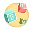 Alphabet Cubes