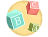 Alphabet Cubes