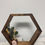 Thumbnail: Wooden Hexagon Piece