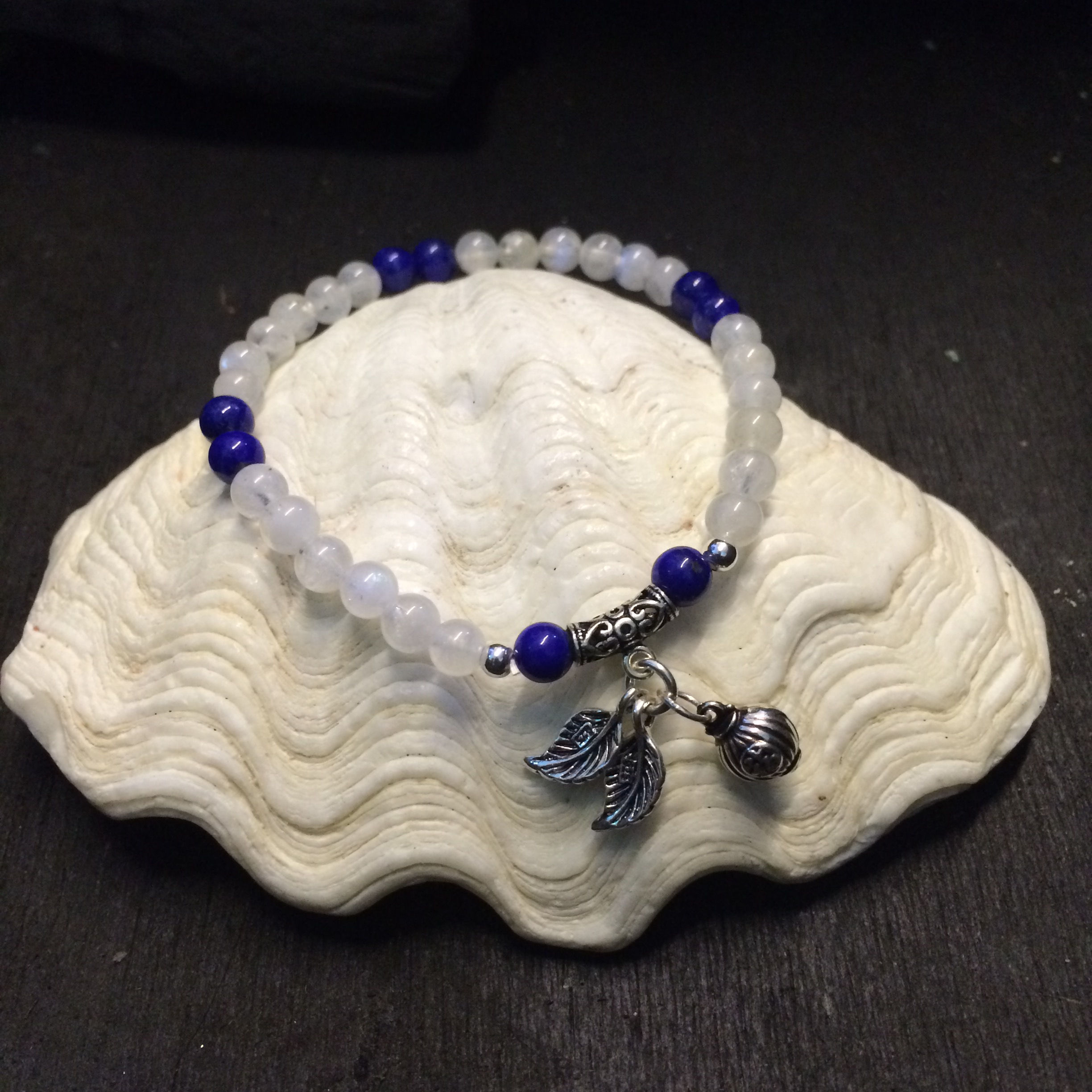 ĐÁ MẶT TRĂNG + LAPIS