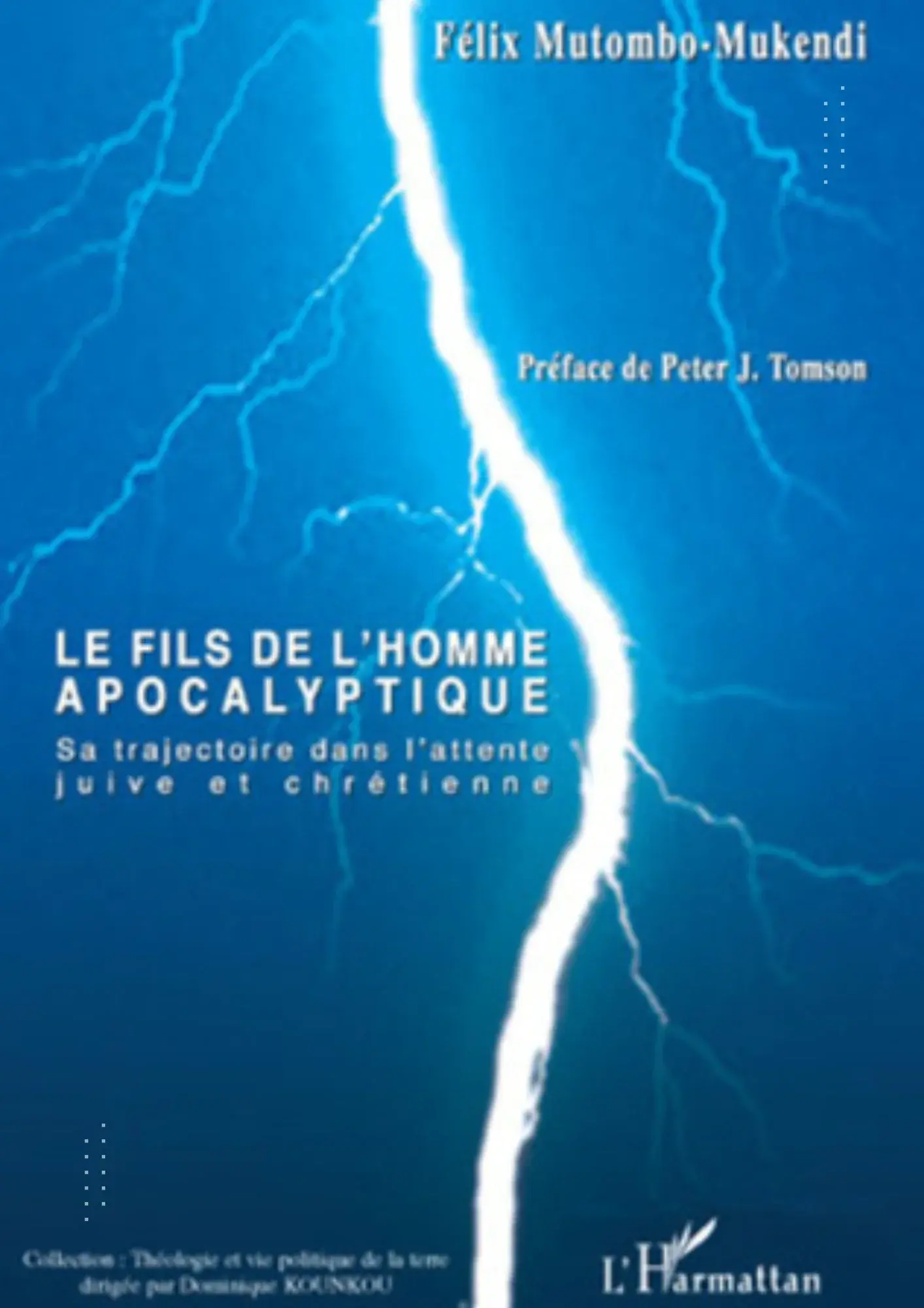 Le Fils de l'Homme apocalyptique — Félix Mutombo-Mukendi