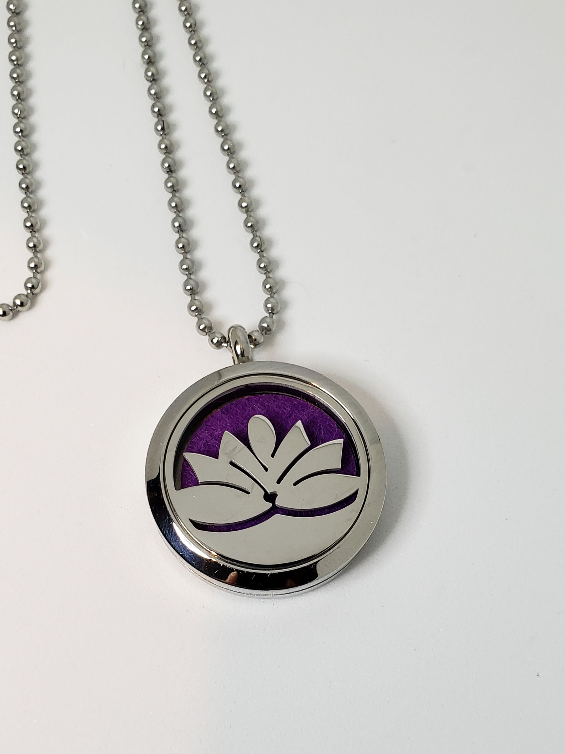 Colar de Aromaterapia 