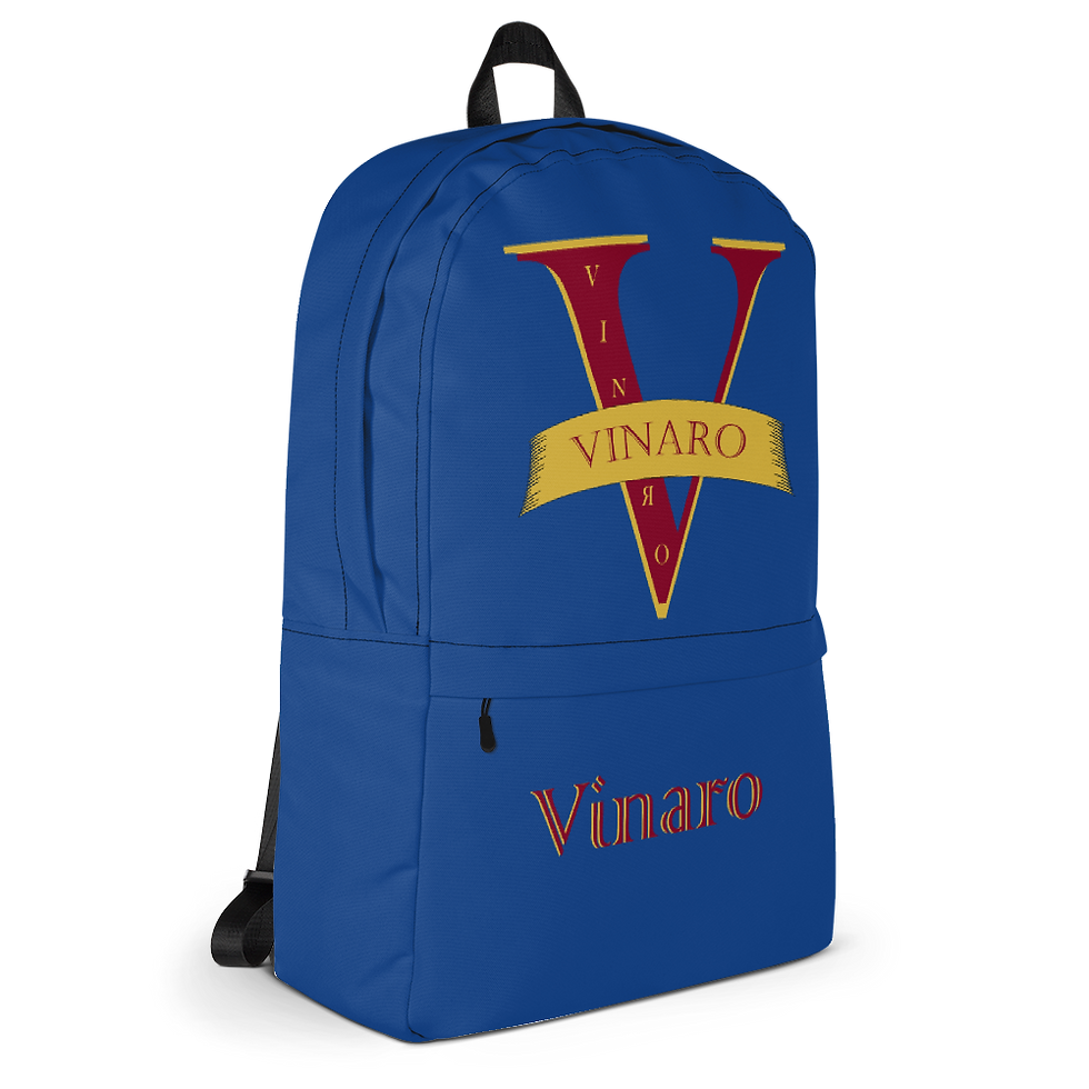 Μικρογραφία: Vinaro Backpack Blue