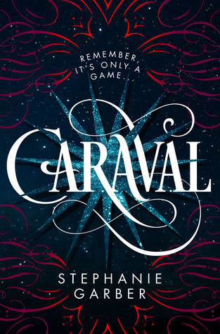 Caraval Book Cover