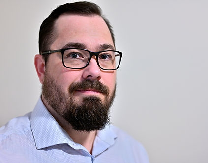 Judd Asoyuf headshot