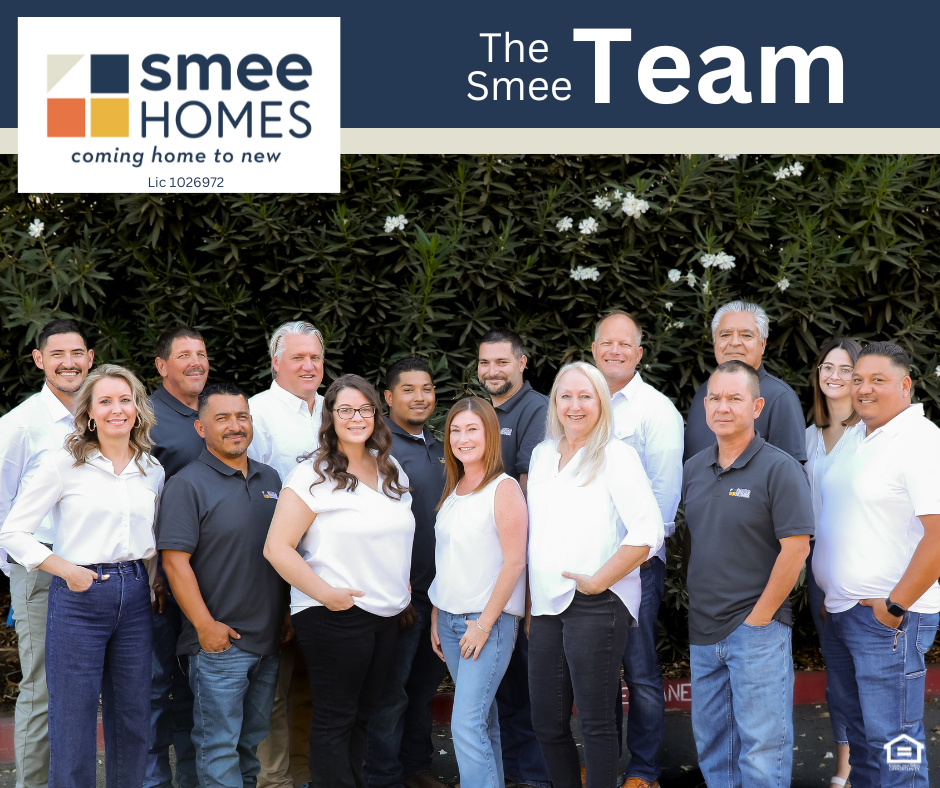 New Homes in Tulare County By Smee Homes, Inc.