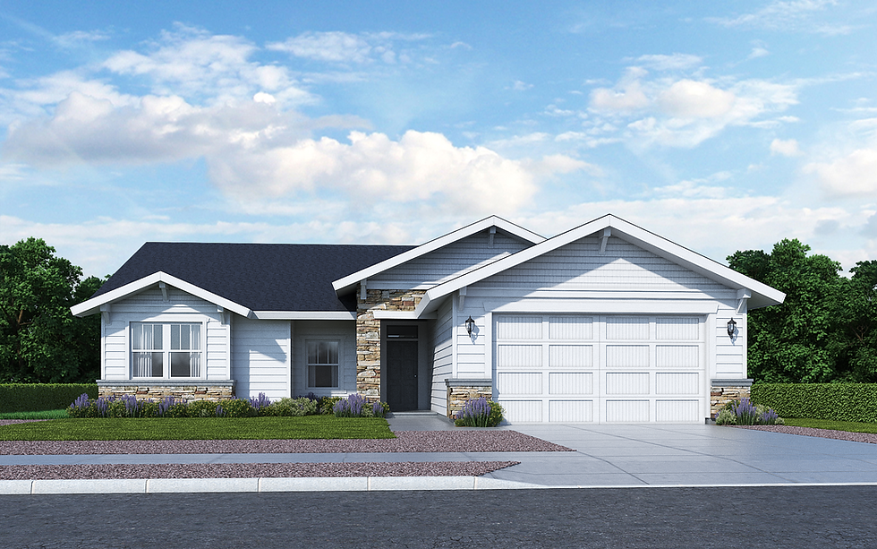 Yokohl Landing by Smee Homes