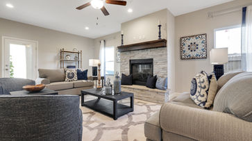 2887 Model Home Sample Living room View 2.JPG