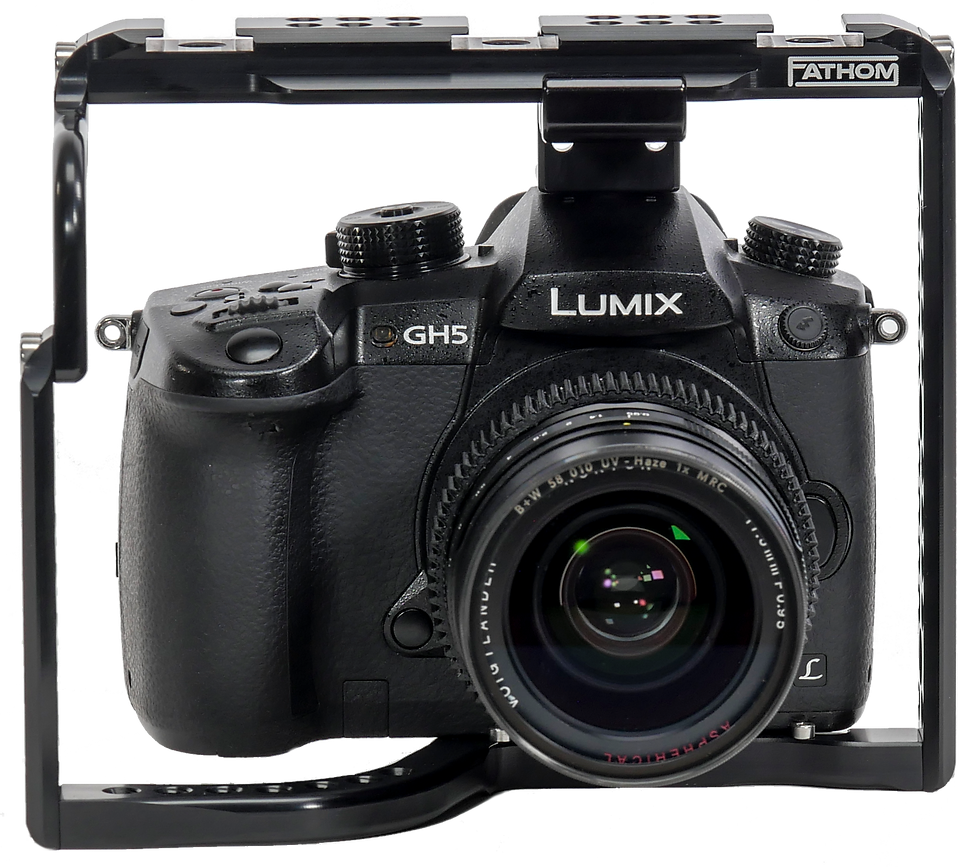 Thumbnail: Fathom Camera Cage One