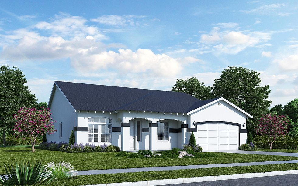 Yokohl Landing by Smee Homes