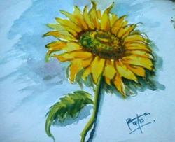 Nature drawing-2