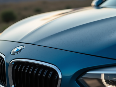 Understanding Car Paint Correction: A Complete Guide