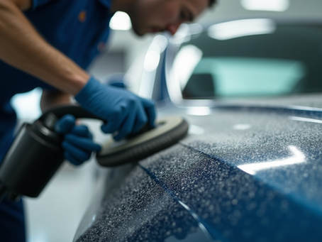 What Makes Professional Car Cleaning Stand Out