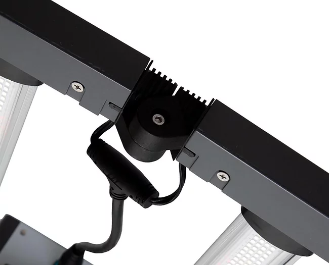 Thumbnail: LUMii BLACK LED 720W 6 Bar Fixture