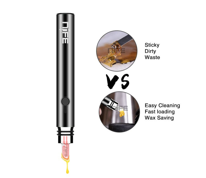 Thumbnail: Nife- wax tool