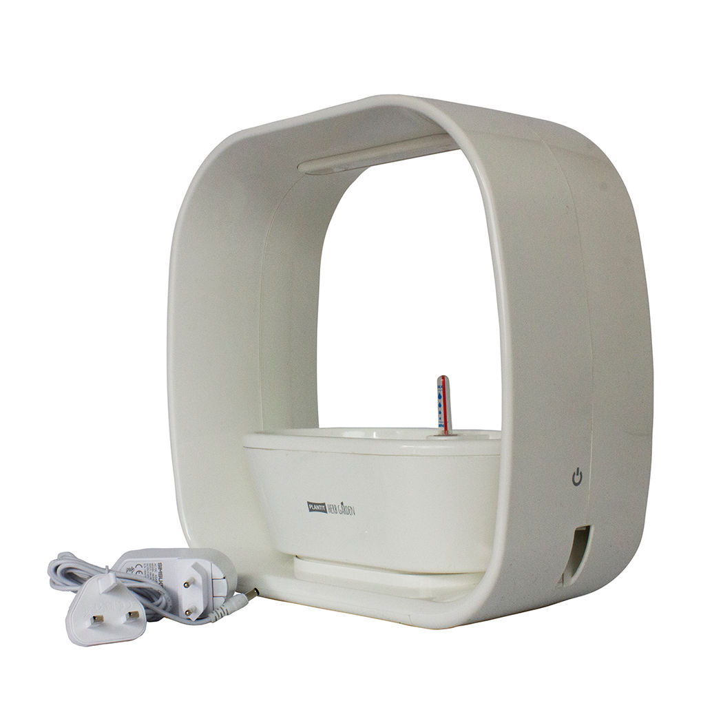 PLANT!T Herb Garden - White