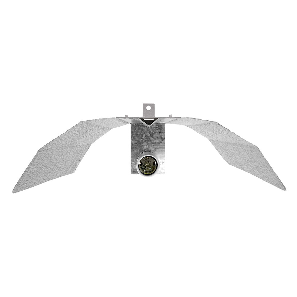 Thumbnail: LUMii BLACK Reflector - Box of 10
