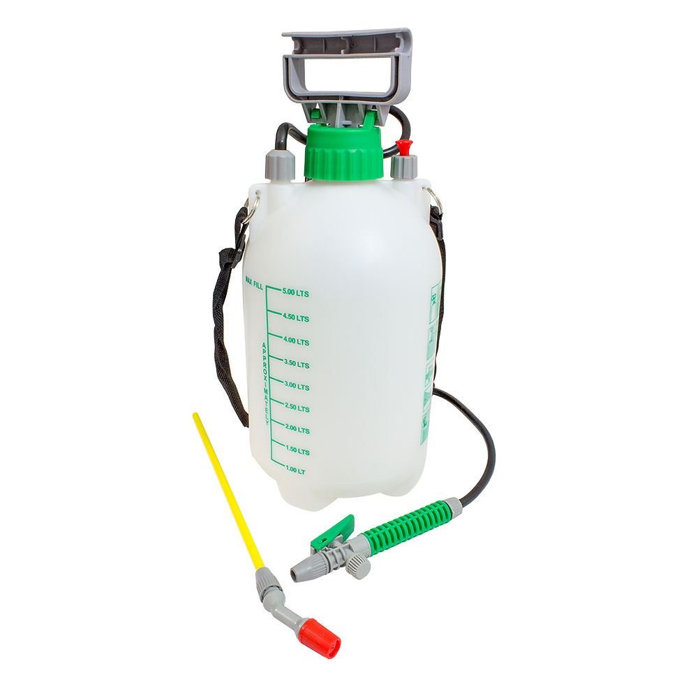 Thumbnail: Pump Up Compression Sprayer - 5L