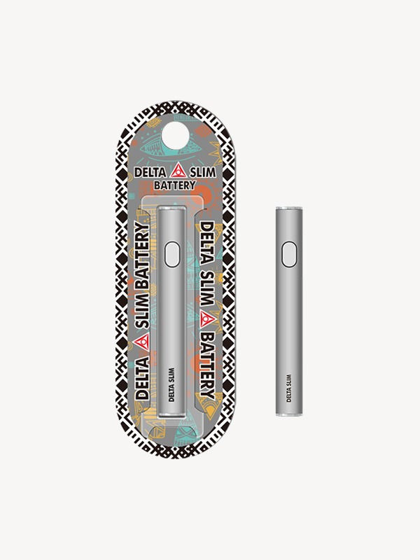 Thumbnail: Delta Slim 510 Thread 350mAh Battery