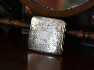 Why Investing in Antique Cigarette Cases Makes Sense Today...