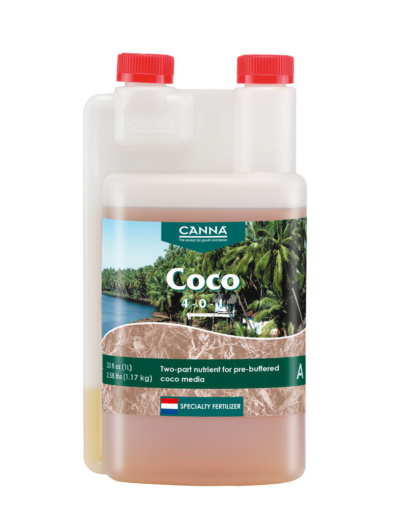 Thumbnail: CANNA Coco  B