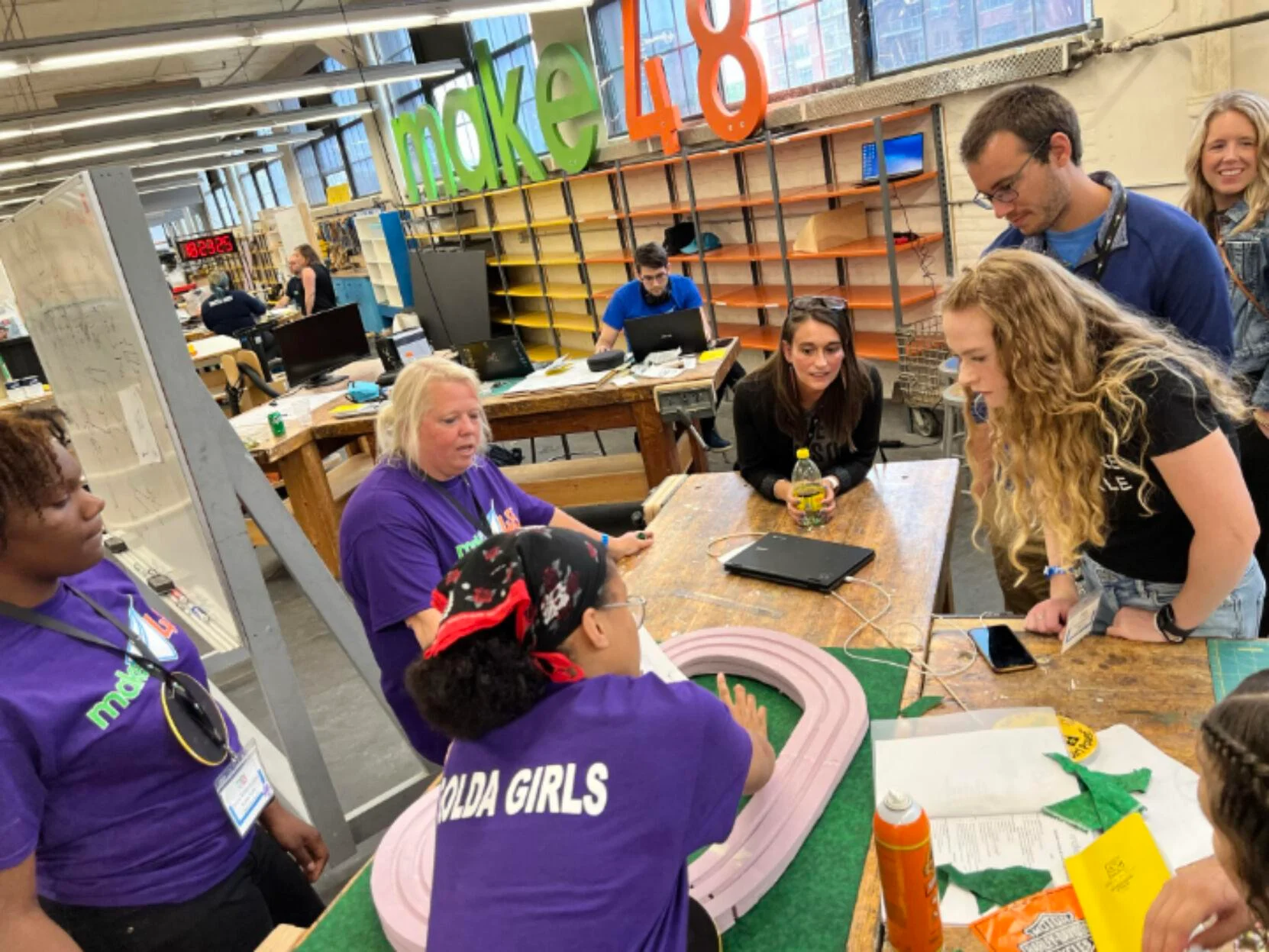 Make48 is Coming to Beloit with Invention Competition