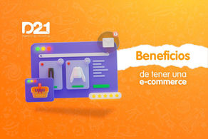 Beneficios de tener una e-commerce