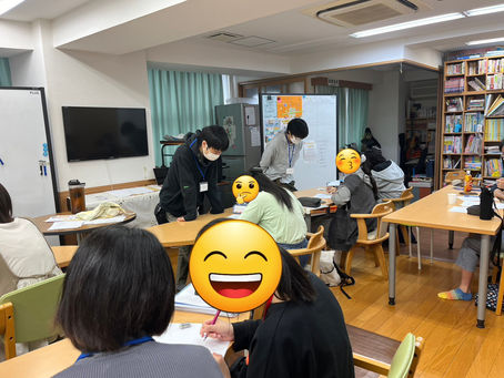 10/8活動報告!暑さにも負けず寒さにも負けず