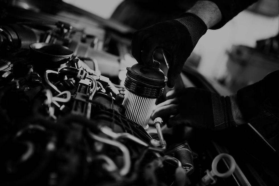 Car Engine Maintenance