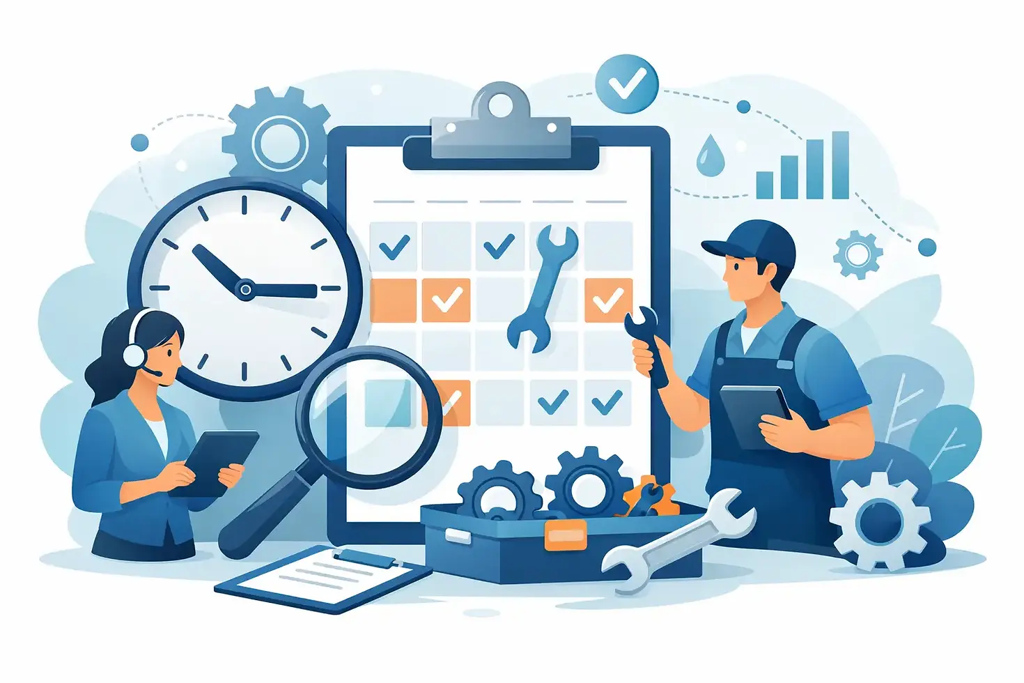 Preventive Maintenance Scheduling Tips That Work