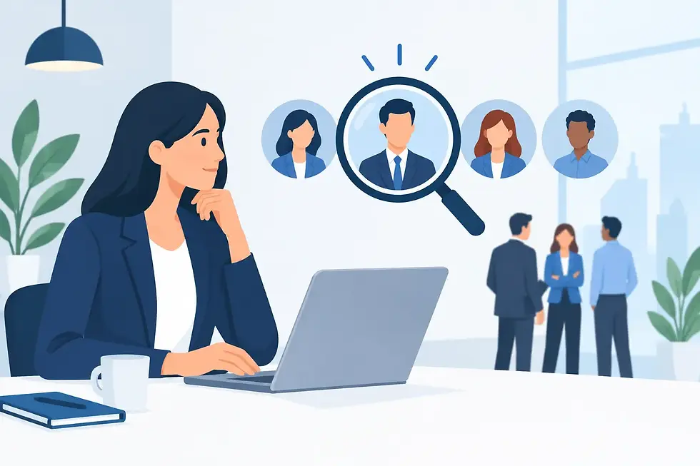 When Should Companies Use Staffing Services?