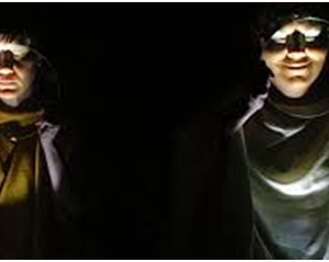 A performance ‘Tradução e Afinidade’ em  Museu.