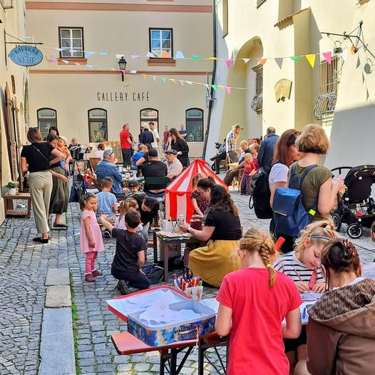 Hýčkejme si veřejný prostor