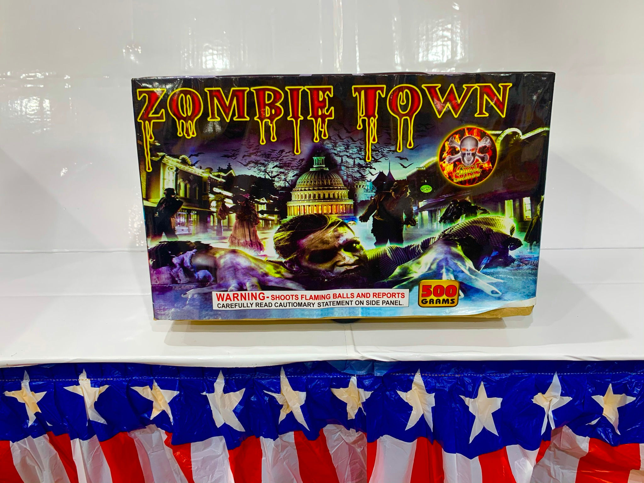 Zombie Town