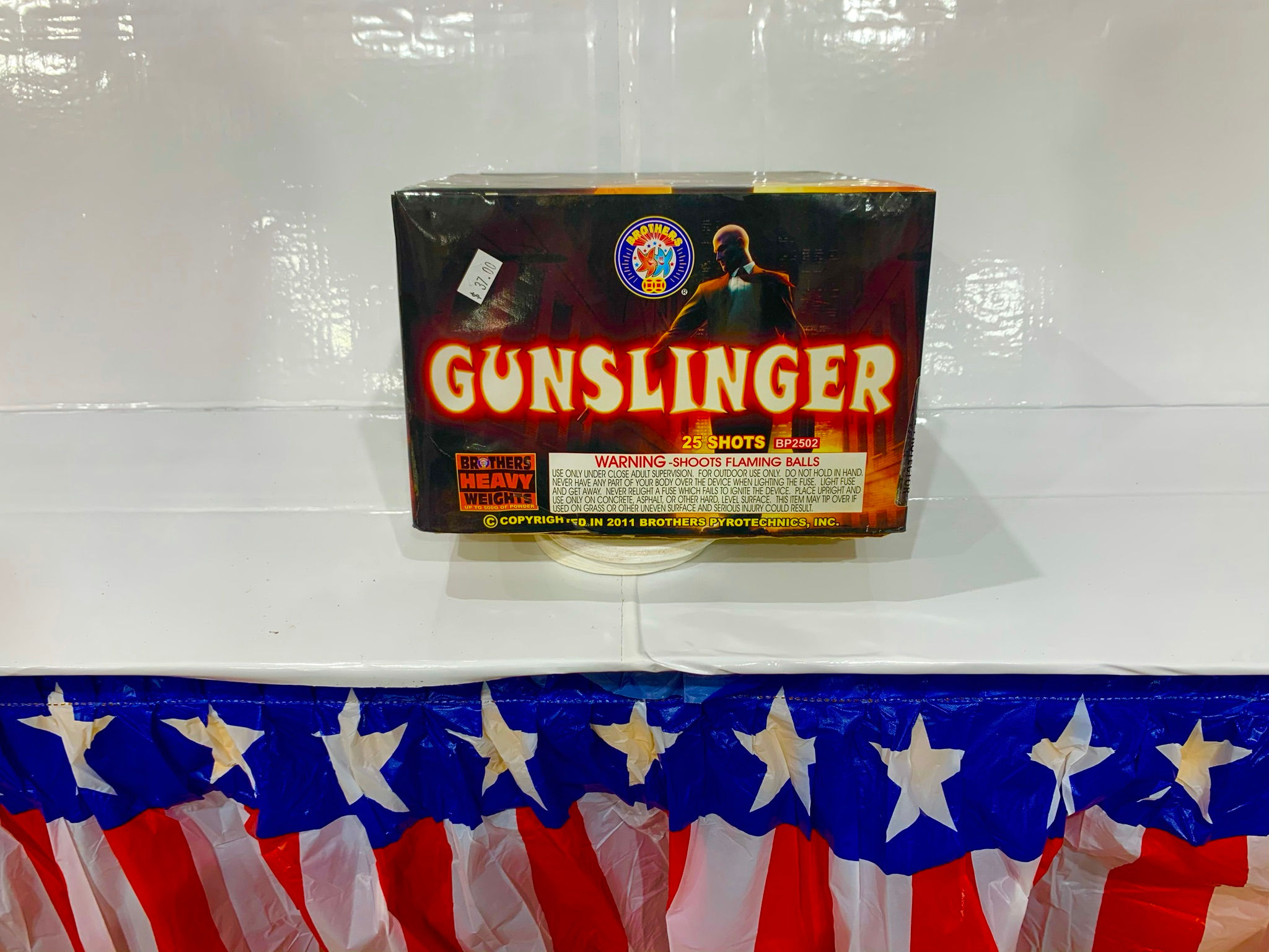 Gunslinger
