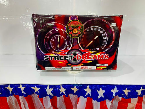 Street Dreams