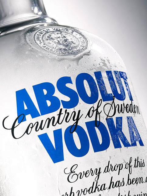 Vodka Absolu alcool cocktail 