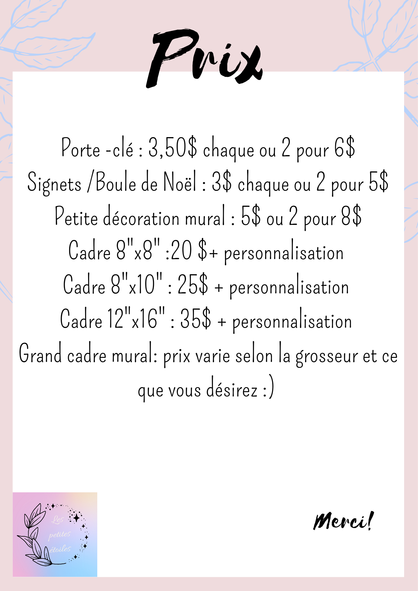 prix