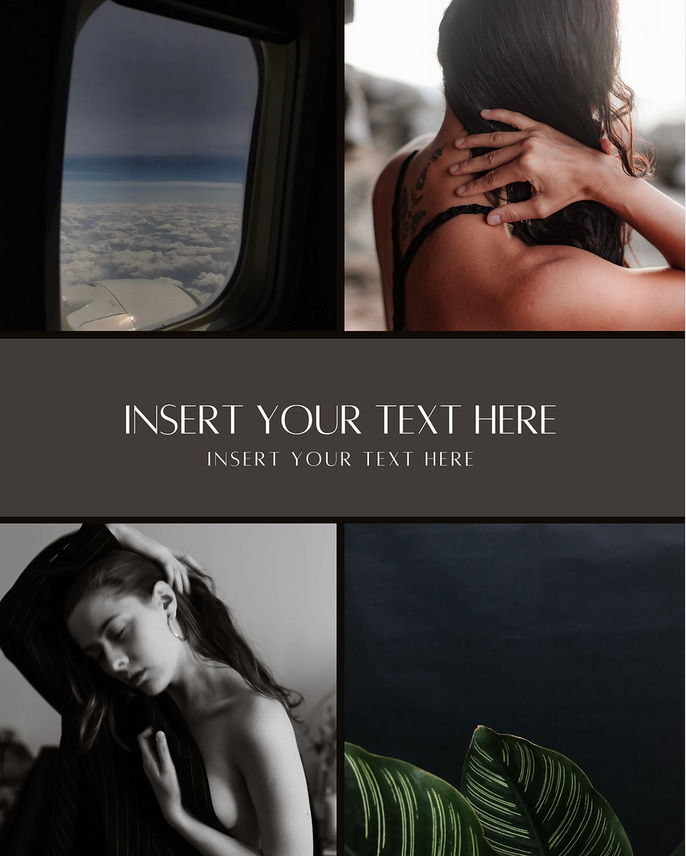 Miniature : 250 Templates Dark Feminin