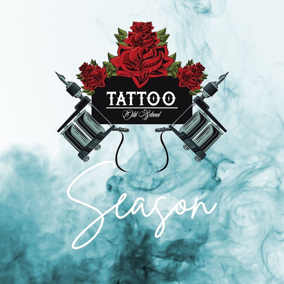 Miniature : BAD GIRL TATTOO 100 Templates de publications Facebook / Instagram
