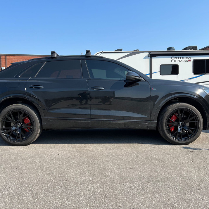 Audi CustomCaliperCovers