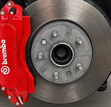 Chevrolet Comaro Caliper Covers